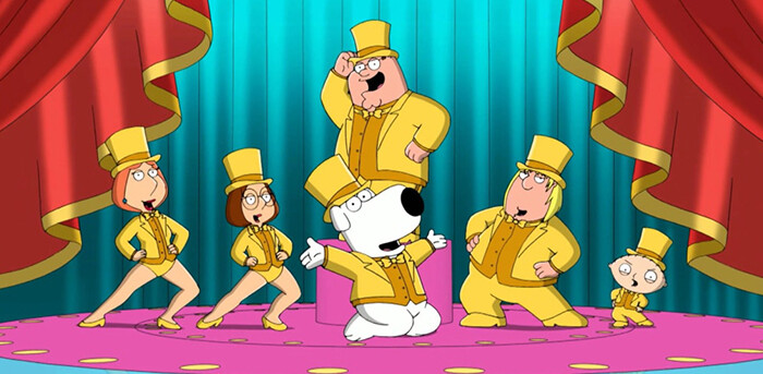 Family Guy Opening