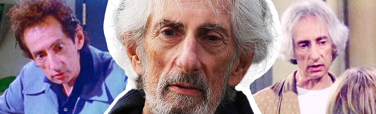 Larry Hankin on Being ‘That Guy’ from ‘Seinfeld,’ ‘Friends’ and ‘Breaking Bad’