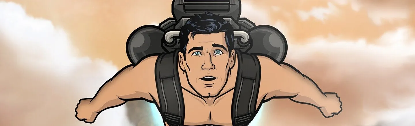 The ‘Archer’ Cast Reassembles Only to Say Goodbye to the Show Once More