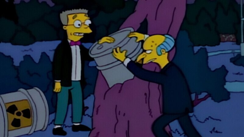 The Nuclear Power Industry Is Mad at ‘The Simpsons’ Again