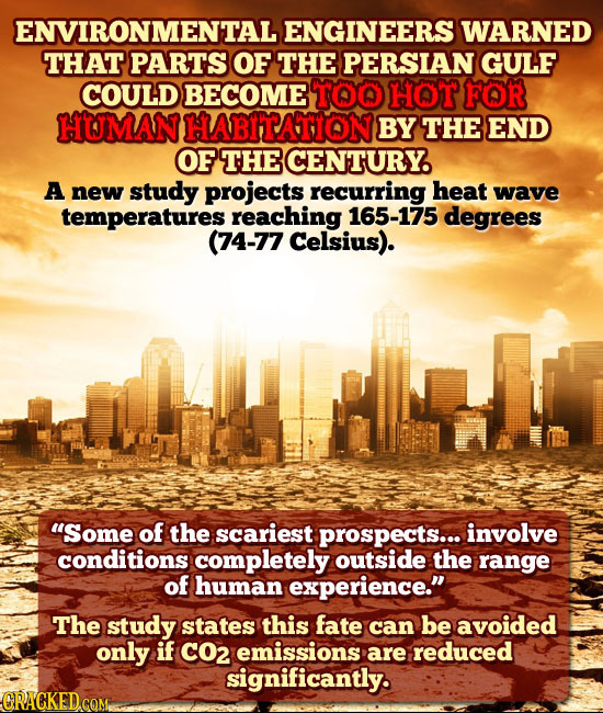 The 14 Most Insane Things Happening Right Now (11/3)