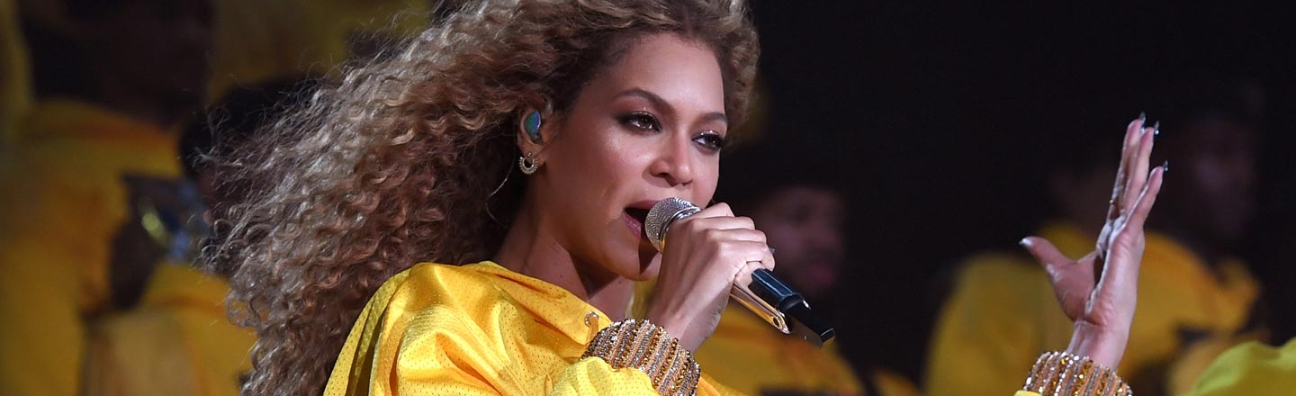 Twitter Creates The Hardest RPG Ever Made: Survive Beyonce