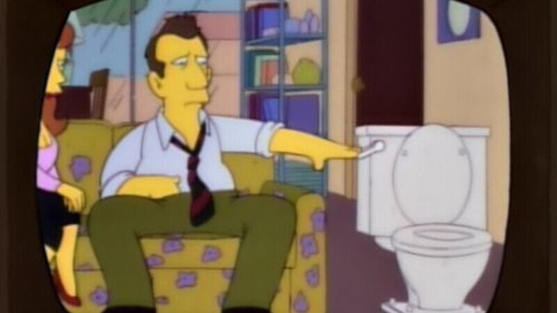 The Best Times ‘The Simpsons’ Took Shots at Other TV Comedies
