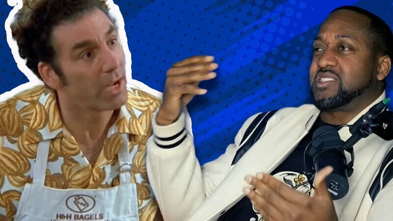 Jaleel White Says ‘Seinfeld’s Kramer Inspired His Urkel