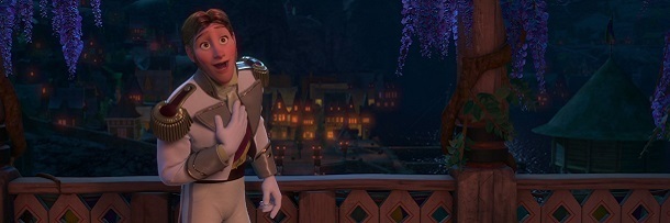 Frozen's Original Hans Song Would've Spoiled Its Villain Twist