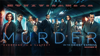 HC2 1N Ab Hle an ASY. M MUR'DER FVERYONF s A SUSDECT ON THE ORIENT EXPRESS NOVEMAER