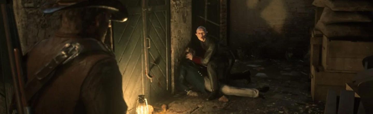 5 Creepy Moments You Missed In Classic Games