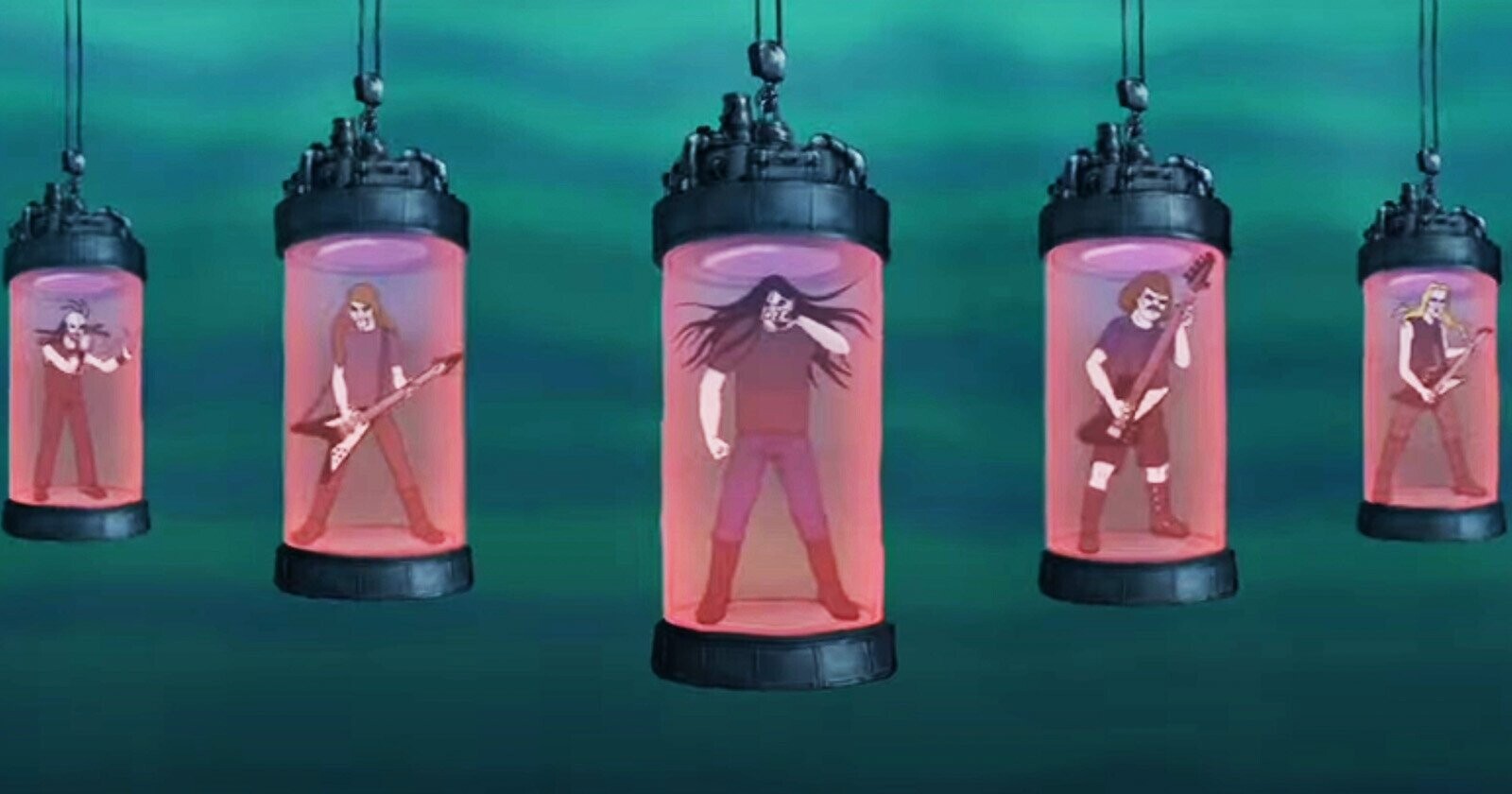 The Four Best — and Most Brutal — Songs From ‘Metalocalypse’ | Cracked.com