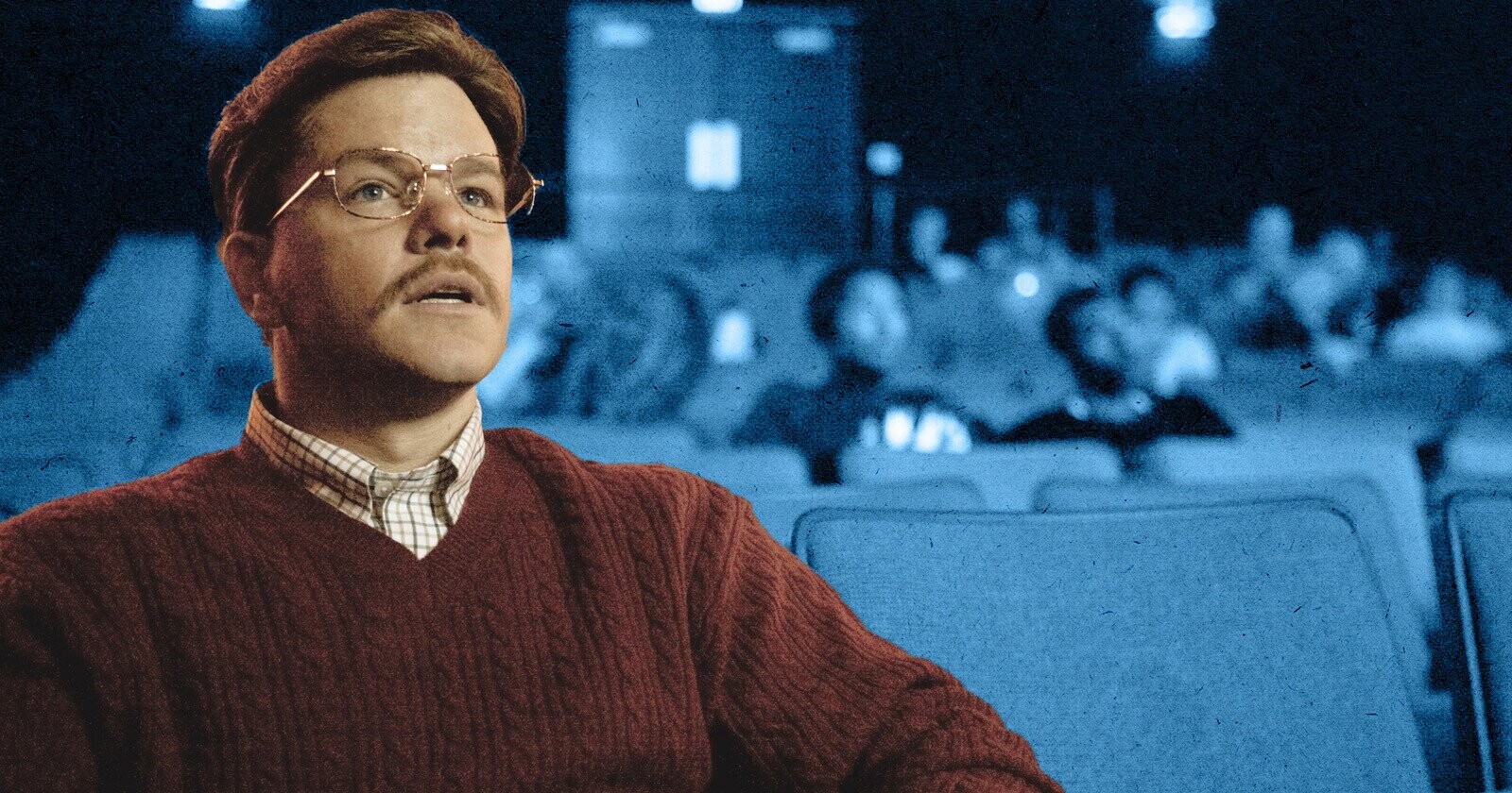 ‘The Informant!’ Is Still Matt Damon’s Comic Masterpiece | Cracked.com