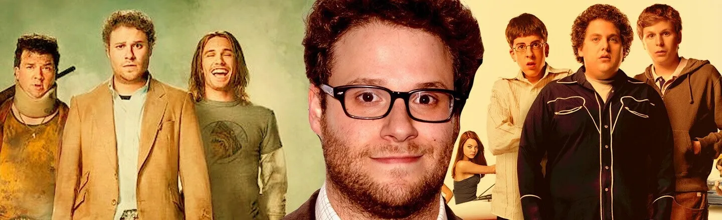 How Seth Rogen’s Comedies Became the Perfect End-of-Summer Treat