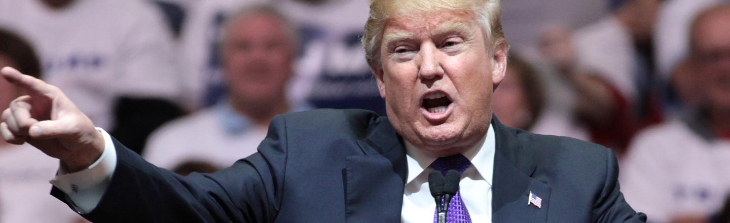 Donald Trump's 6 Very Real, Very Insane Tips For A Good Life