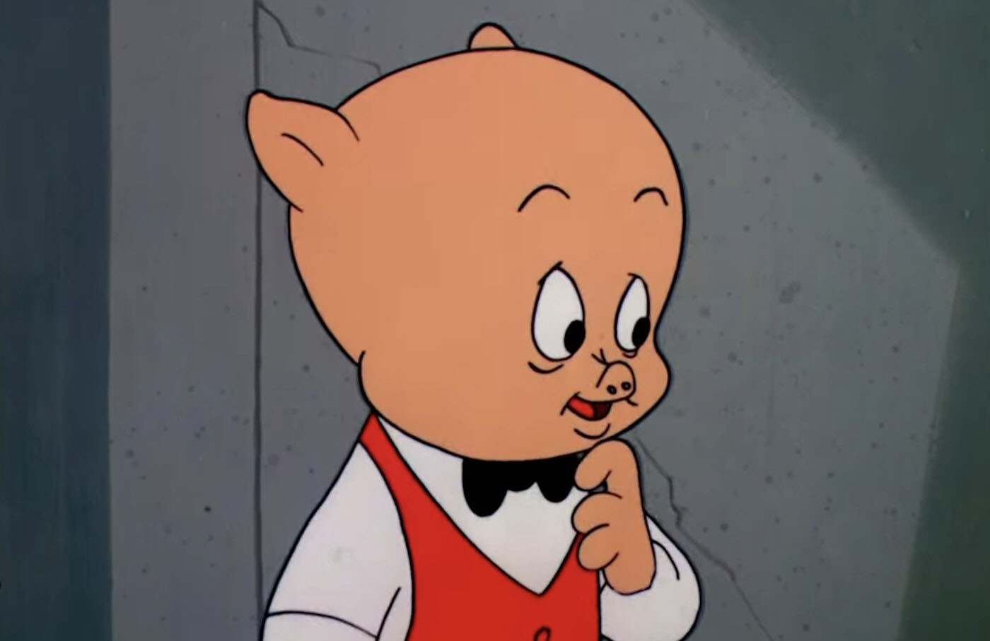 Porky Pig's Voice Actor Explains How Looney Tunes Got Its Name