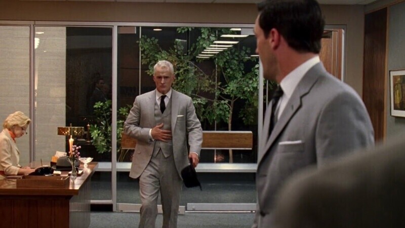 You Can Now See A Barf Machine In This Episode Of 'Mad Men'
