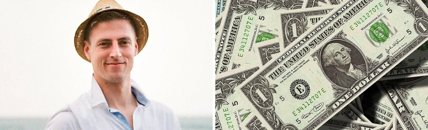 Guy Disappears After His Job Accidentally Pays Him 300 Months' Salary