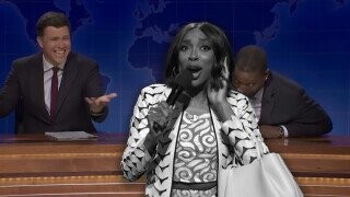 Ego Nwodim Says ‘Goodnight’ — She's Out at ‘Saturday Night Live’