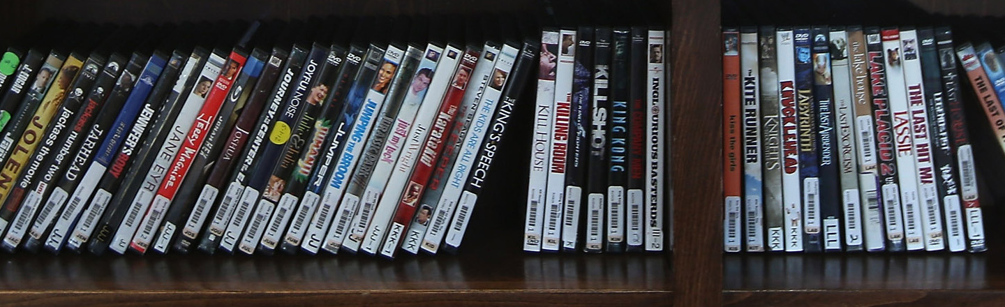 5 Ways My Movie Collection Became An Actual Addiction
