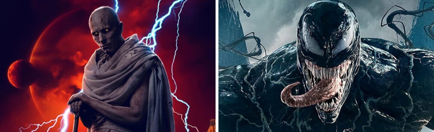 'Thor: Love And Thunder' - The Weird Way Gorr Is Related To Venom