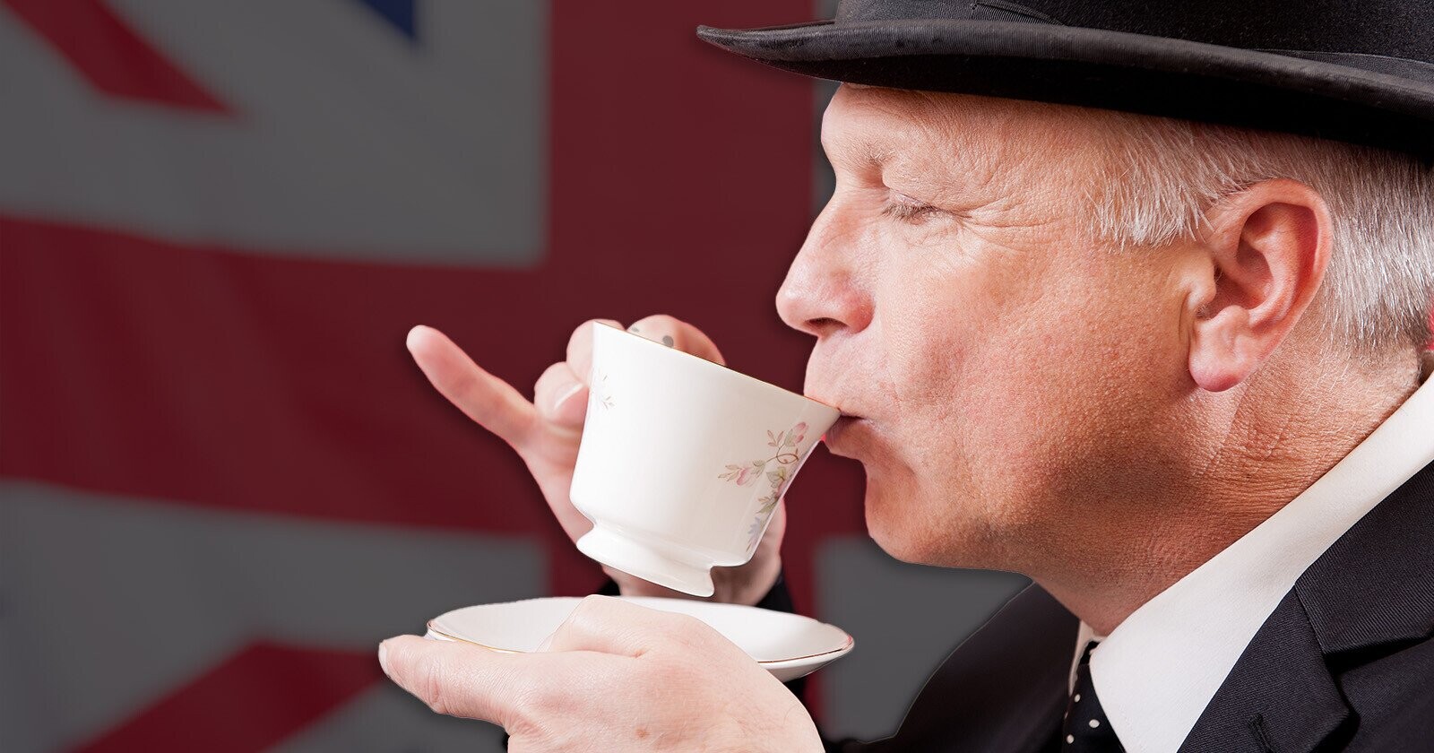 Why We Think British People Are Smarter Than the Rest of Us Wankers