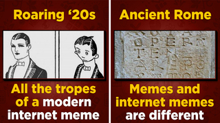 Can't Make It Up: The First 'Internet' Meme Is 100 This Year