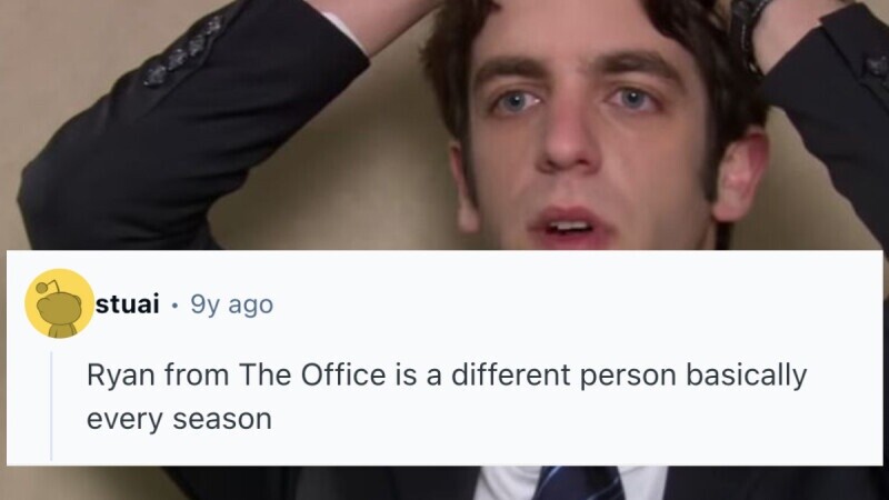 20 Characters Who Became Completely Different Characters