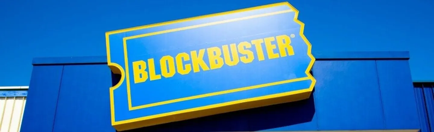 America Is In Love With Blockbuster Video Again