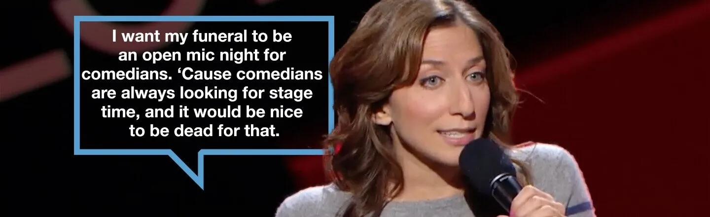 45 of the Best Chelsea Peretti Jokes and Moments on Her 45th Birthday