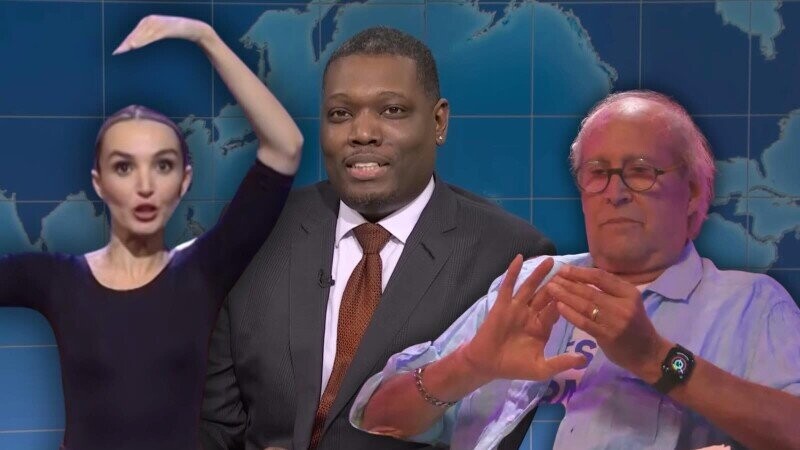 One ‘SNL’ Cast Member Allegedly Has Terrible Ballet Class Etiquette