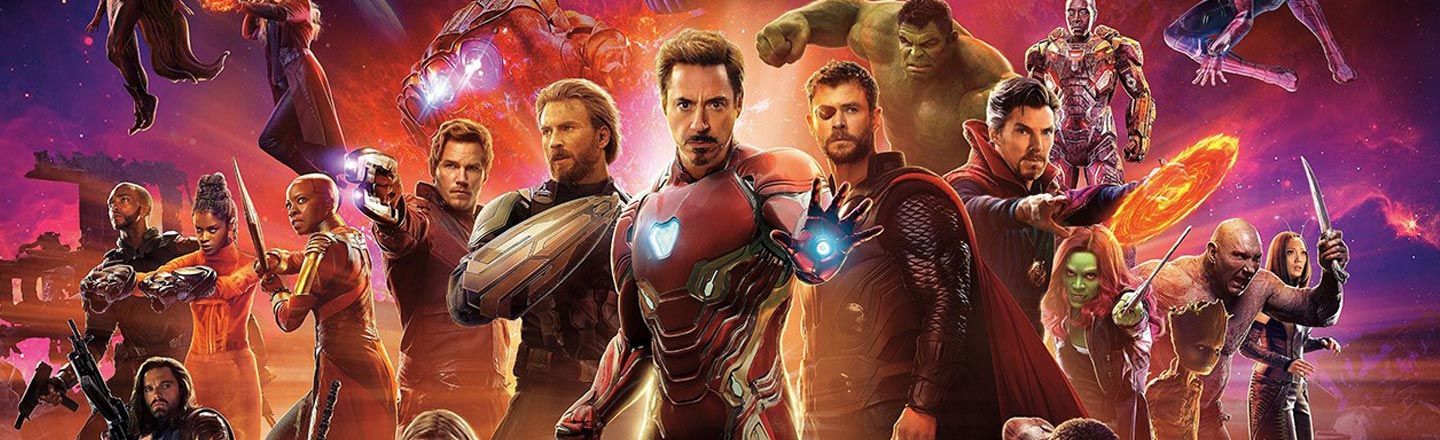 5 Truly WTF Moments In Marvel History