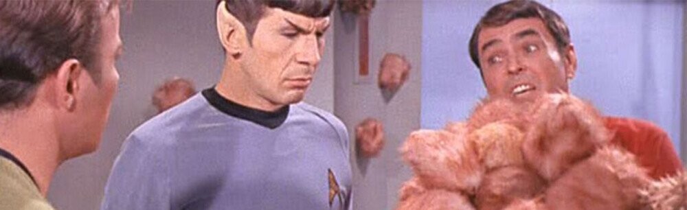 'Star Trek's Best Captain Is ... Scotty?