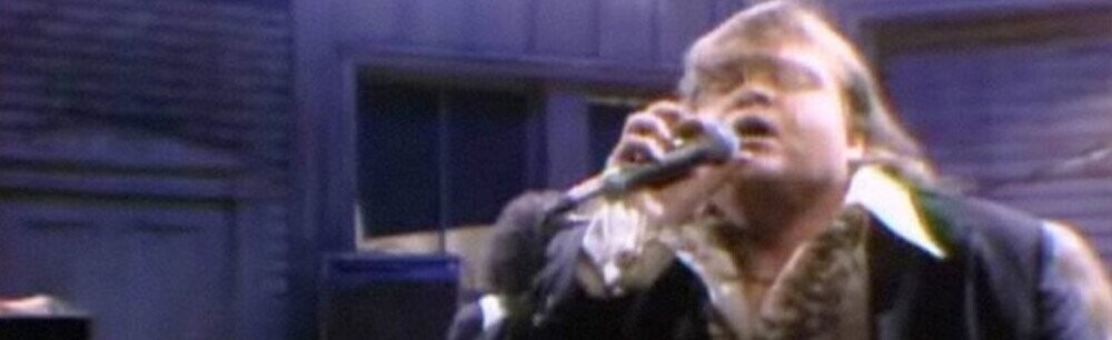 Remembering Meat Loaf: Inside The Greatest 'Saturday Night Live' Introduction of All Time