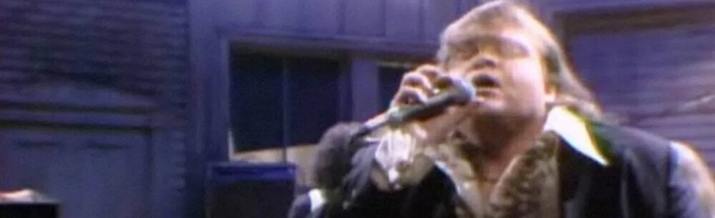Remembering Meat Loaf: Inside The Greatest 'Saturday Night Live' Introduction of All Time