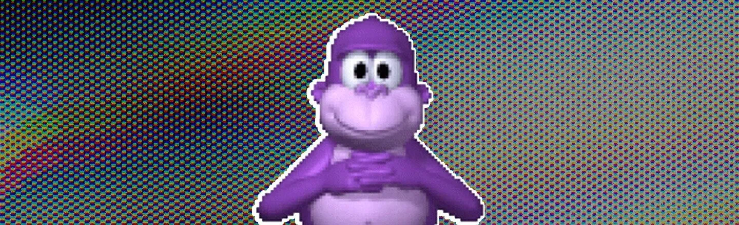 The Dancing Purple Gorilla That Ruined A Million Family Computers