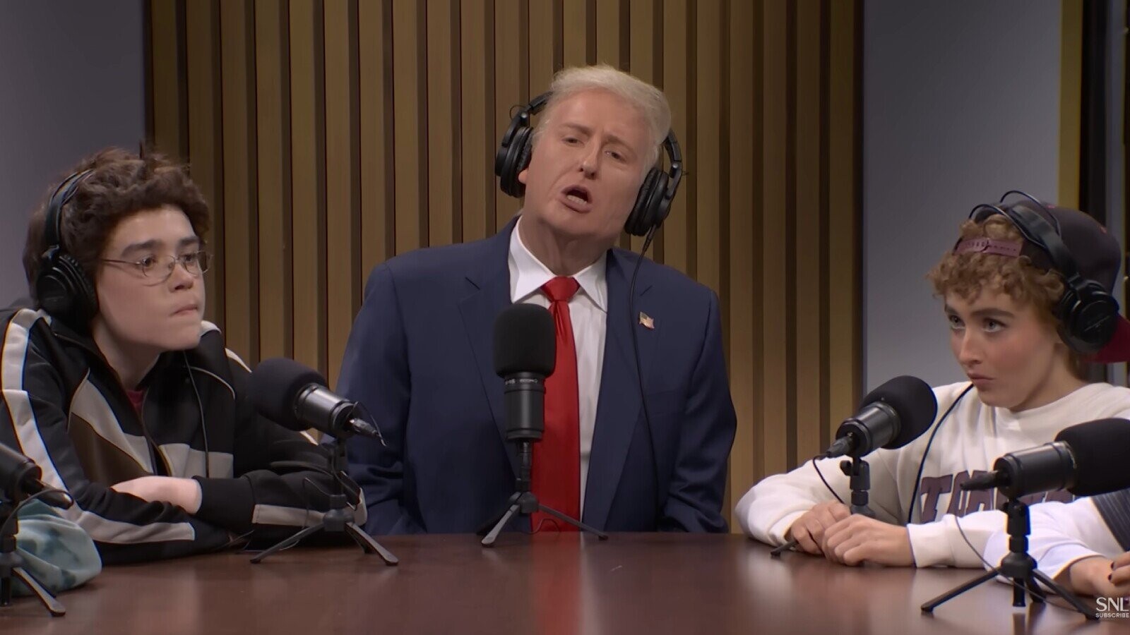 Does ‘Saturday Night Live’ Humanize Trump Too Much?