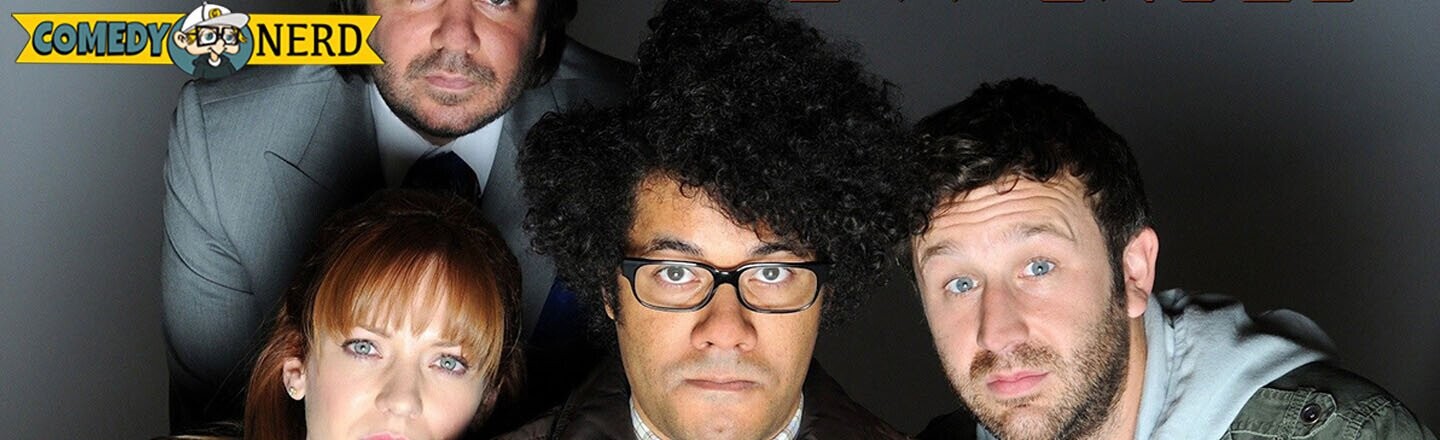 A Look Back At ‘The IT Crowd’'s Most Deranged Episode