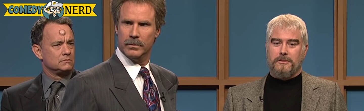 Solving the Mystery Behind SNL’s Celebrity Jeopardy