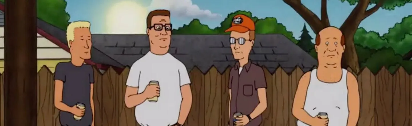 Hide Your Pocket Sand, ‘King of the Hill’ is Coming Back