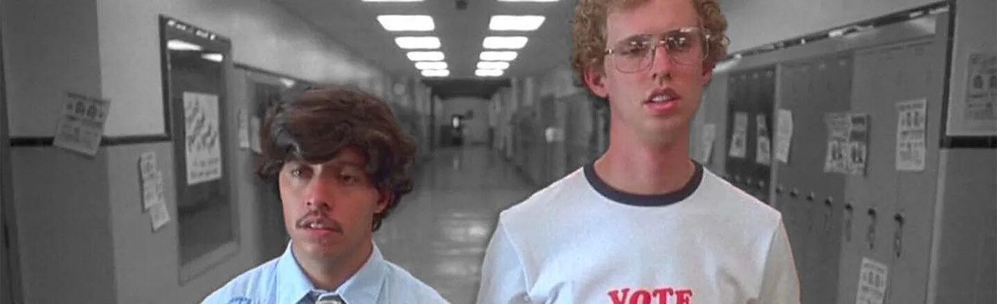 15 Trivia Tidbits About ‘Napoleon Dynamite’