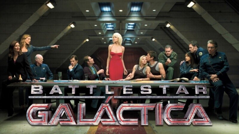 'Battlestar Galactica' Is Streaming Free Again, And Unfortunately Its Premise Feels More Relevant Than Ever