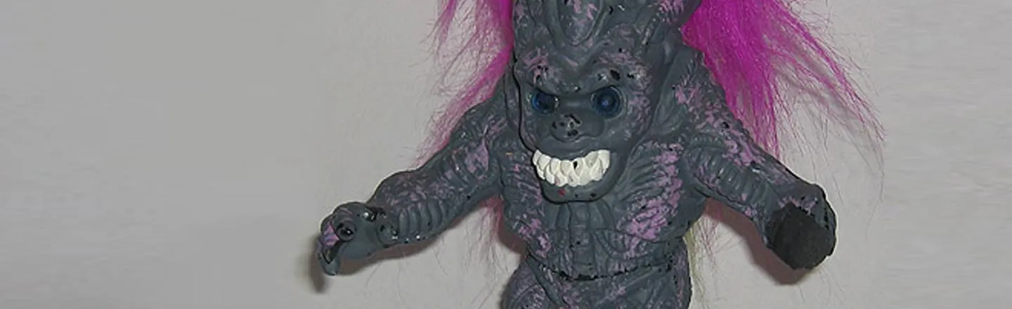 6 WTF Cancelled Toys (That Nearly Ruined Famous Characters)