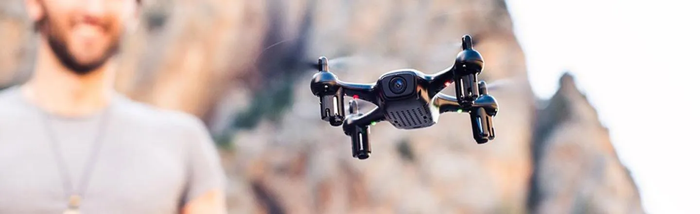 Get An Early Start On Holiday Shopping With These 5 Drones