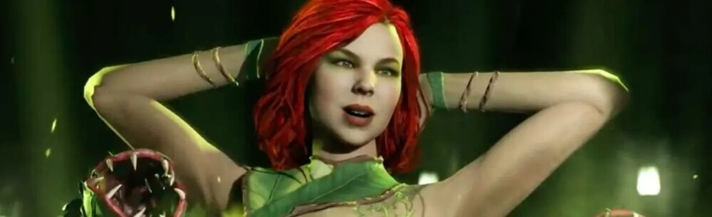 'Injustice 2' Teaches Us How Not To Celebrate Pride Month