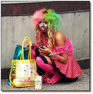 6 Japanese Subcultures That Are Insane (Even for Japan)