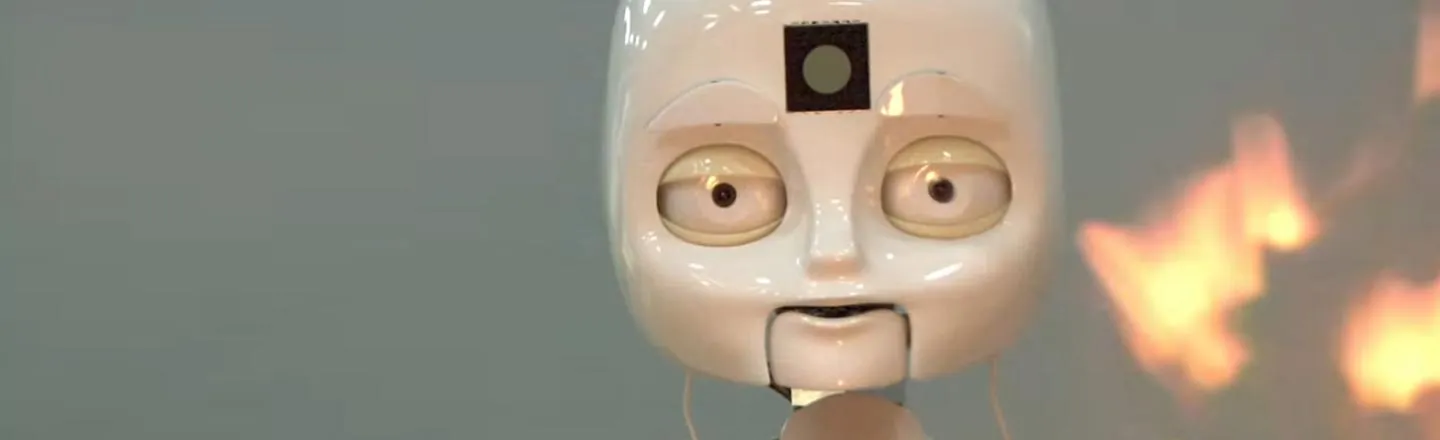 5 New Technologies That Look So Needlessly Evil