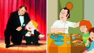 Louie Anderson's 'Life with Louie' Walked So Netflix's 'F Is for Family' Could Run