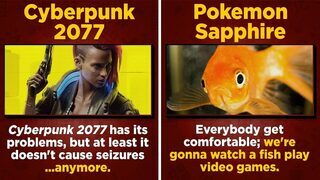 6 Huge Ass Gaming Problems Of 2020