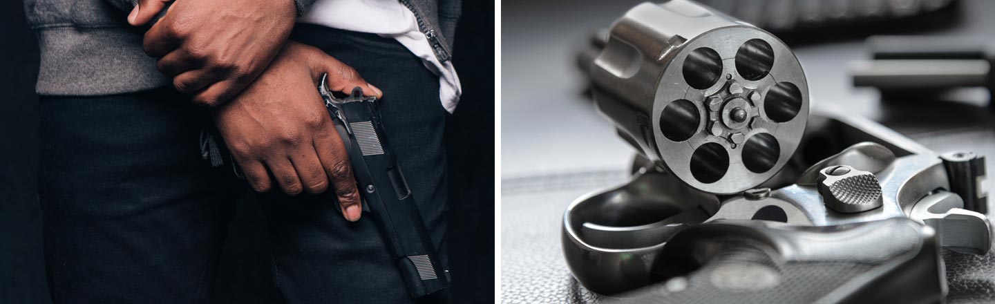 The 4 Racist Defining Moments In Gun Control History