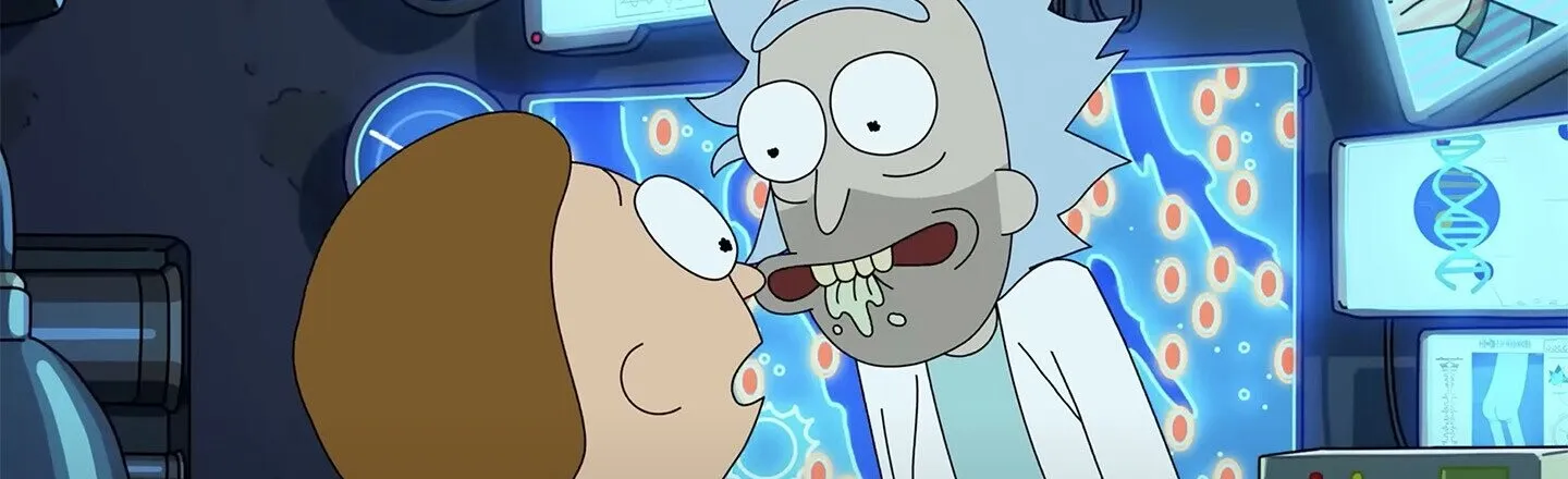 ‘The New Voice Sucks!’ Cry Justin Roiland Fans About ‘Rick and Morty’ Promotional Video Cut From Justin Roiland Performances
