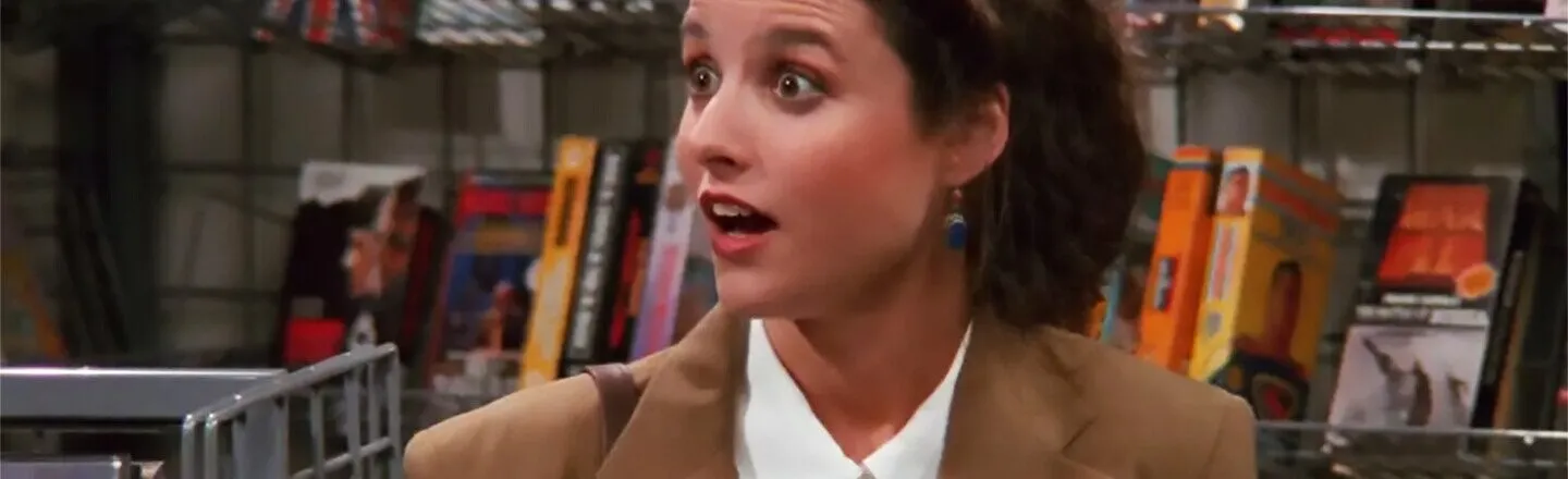 Nurse Recognized Julia Louis-Dreyfus As ‘Seinfeld’ Star While JLD Was Giving Birth