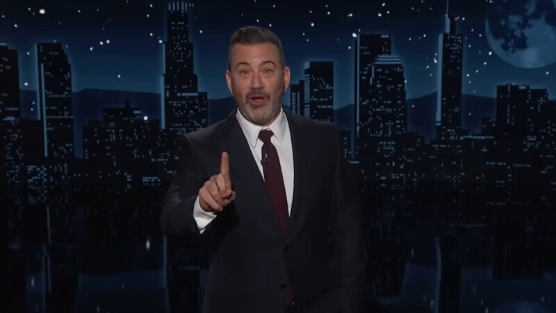 Jimmy Kimmel Will Host The Oscars If They Nominate ‘Melania’ For Best Documentary