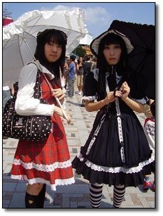 6 Japanese Subcultures That Are Insane (Even for Japan)